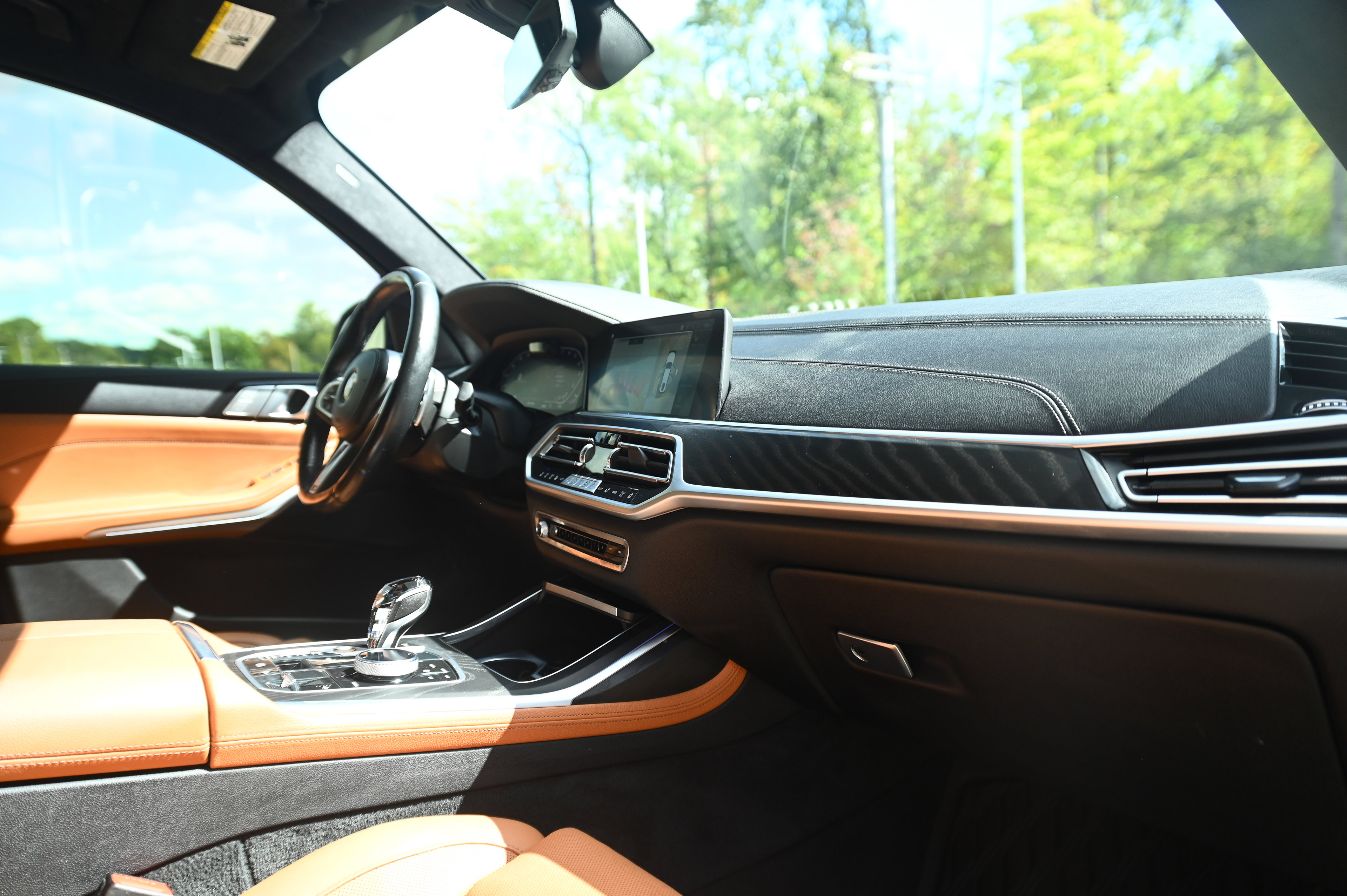 2022 Bmw X7 xDrive40i photo 29