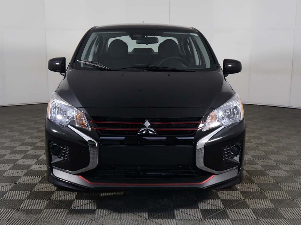 2024 Mitsubishi Mirage G4 Black Edition photo 7