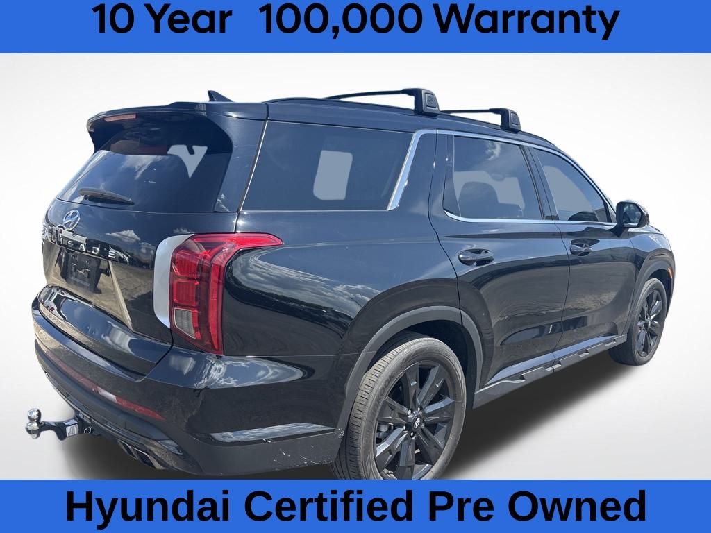 2024 Hyundai Palisade XRT photo 5