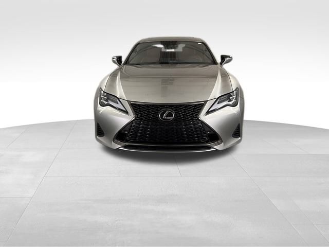 2024 Lexus RC 350 F SPORT photo 2