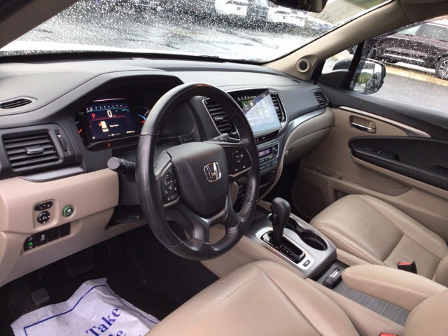2020 Honda Pilot EX-L photo 8