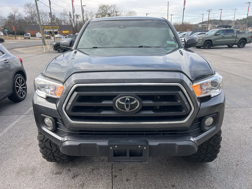 2023 Toyota Tacoma TRD Sport photo 2
