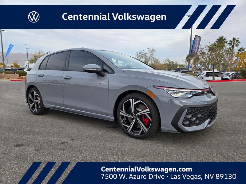 2026 Volkswagen Golf GTI SE's photo