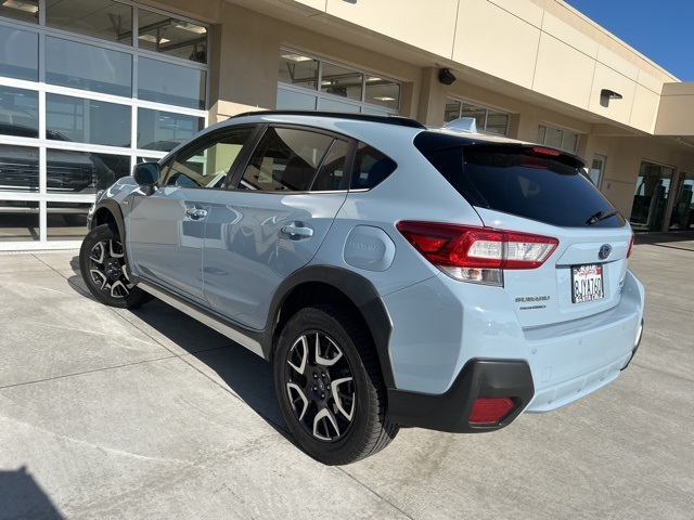 2019 Subaru Crosstrek Hybrid photo 4