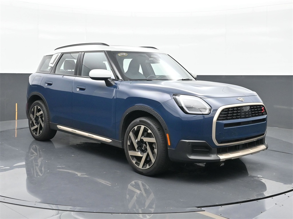 2025 Mini Countryman S photo 4