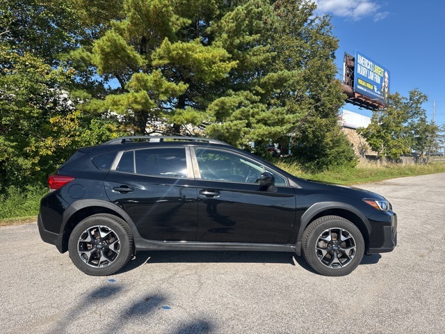 2020 Subaru Crosstrek Premium photo 4
