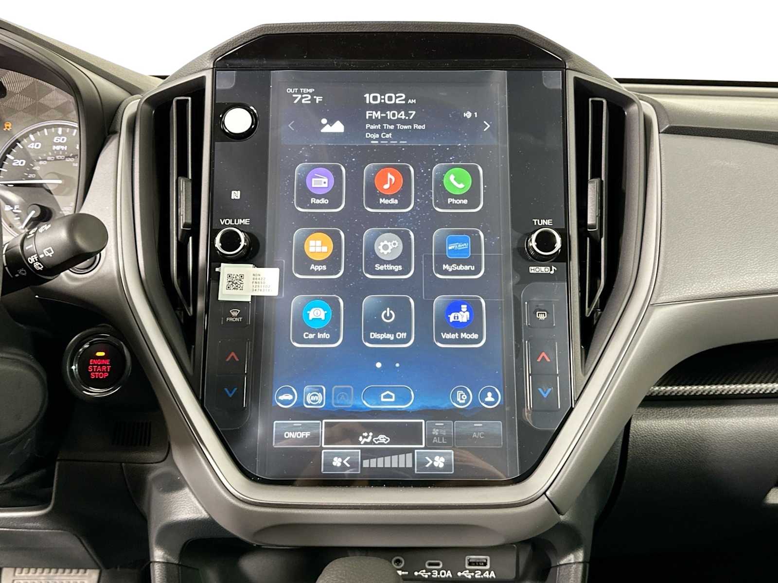 2025 Subaru Crosstrek Premium photo 13