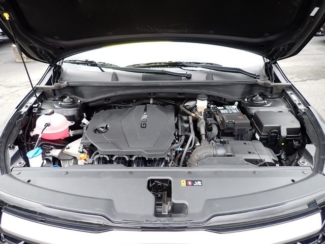 2024 Kia Sportage X-Pro photo 11