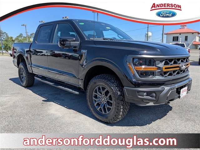 2025 Ford F-150 Tremor's photo