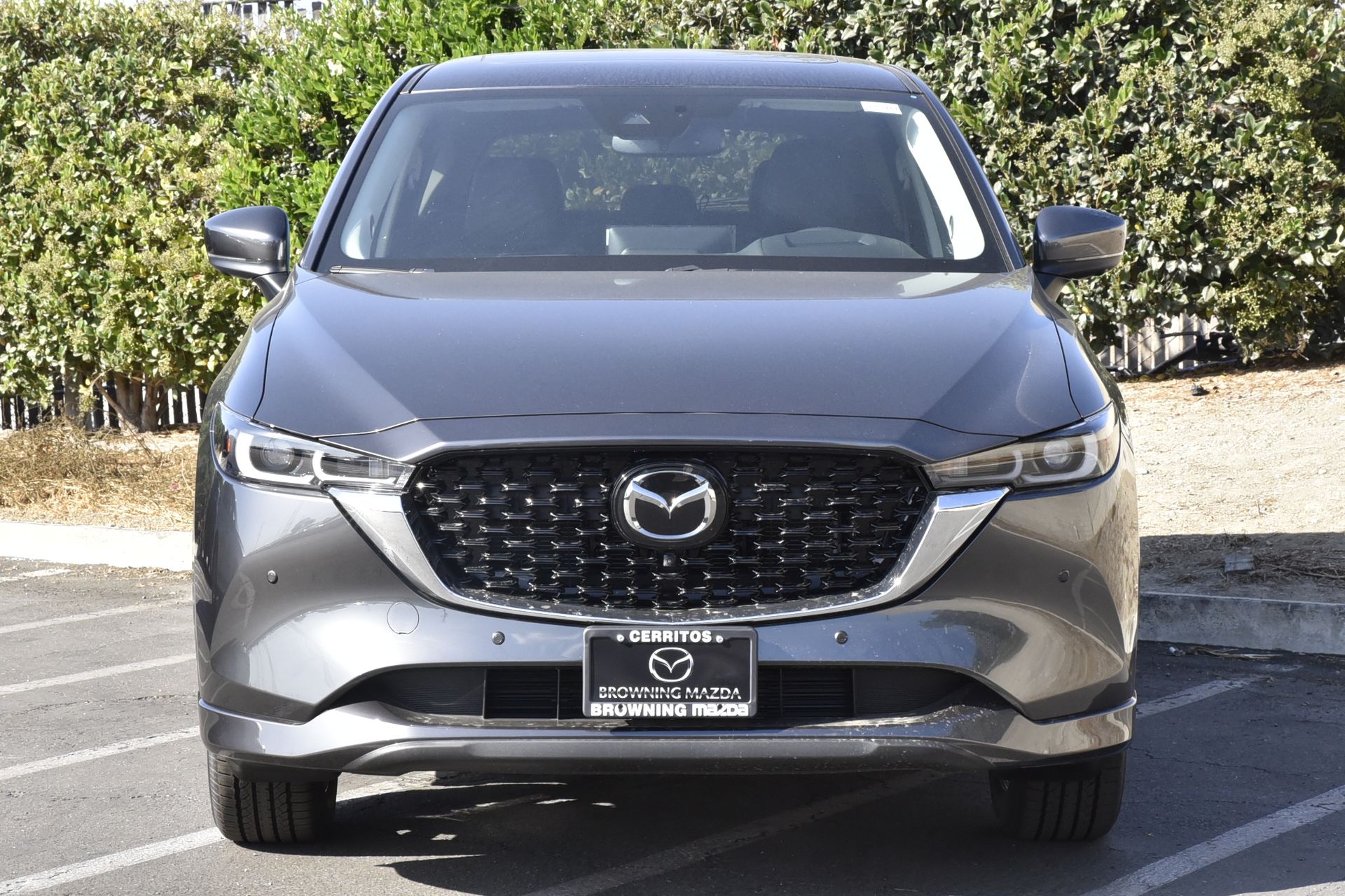 2025 Mazda CX-5 2.5 Premium Plus photo 2