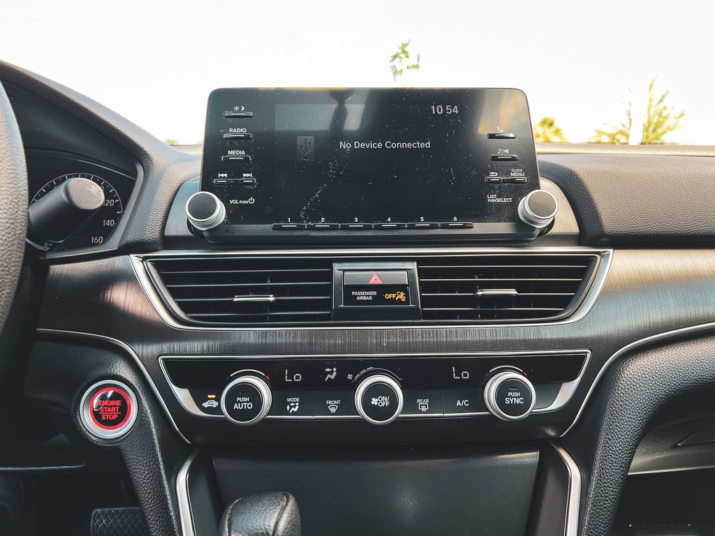 2020 Honda Accord LX photo 15
