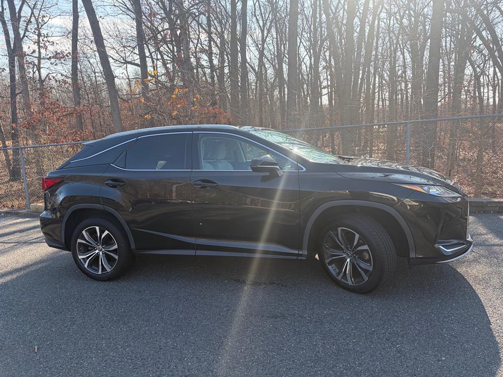 2020 Lexus RX Base's photo