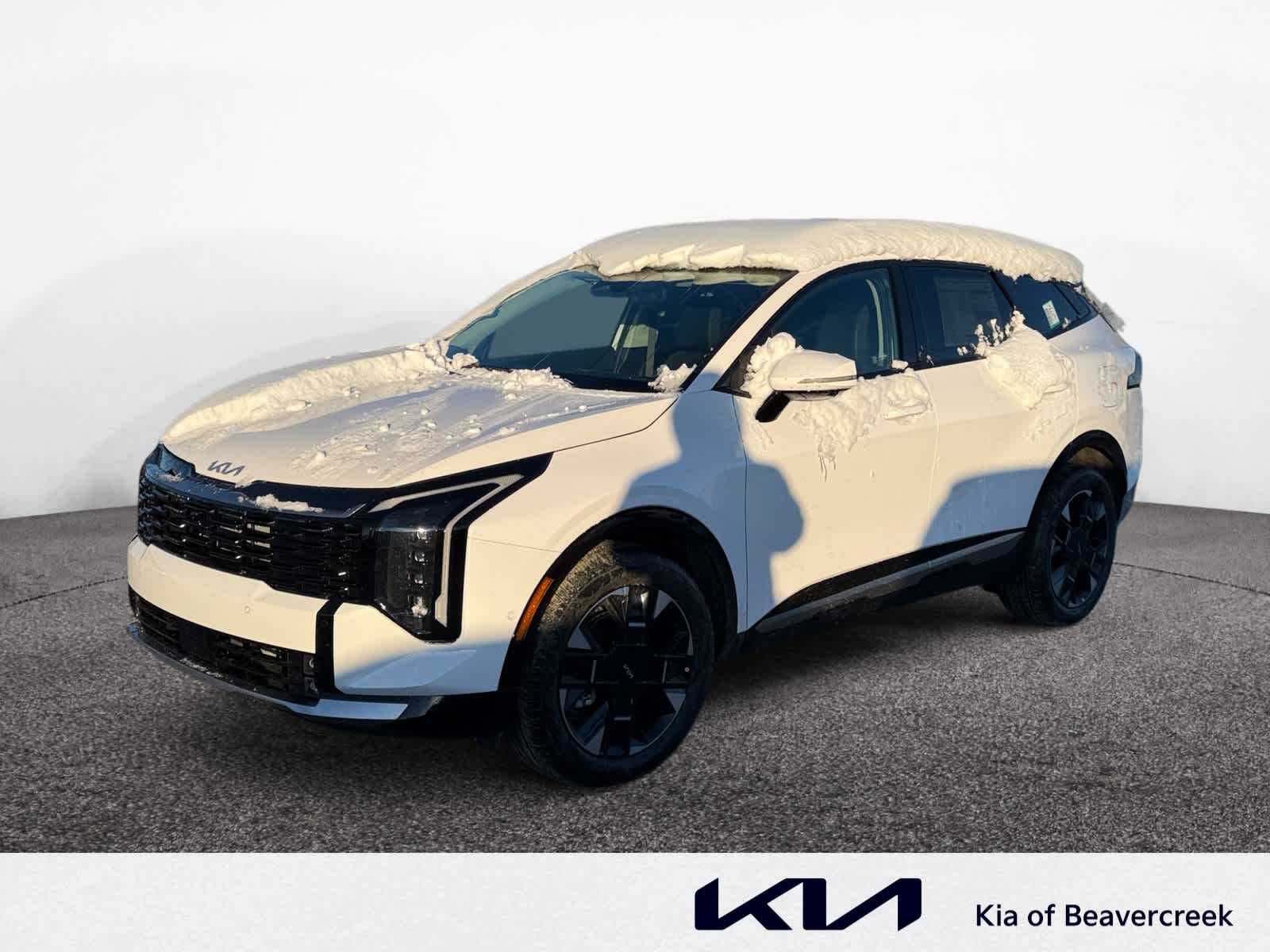 2026 Kia Sportage Base's photo