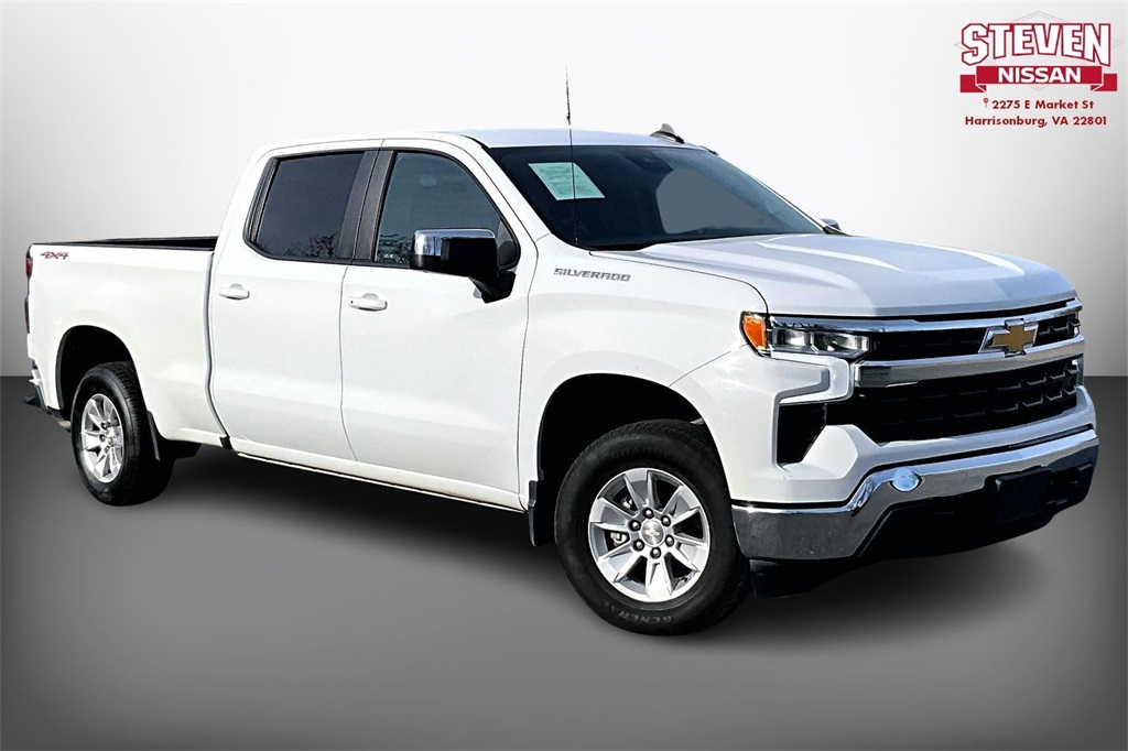 2023 Chevrolet Silverado 1500 LT's photo