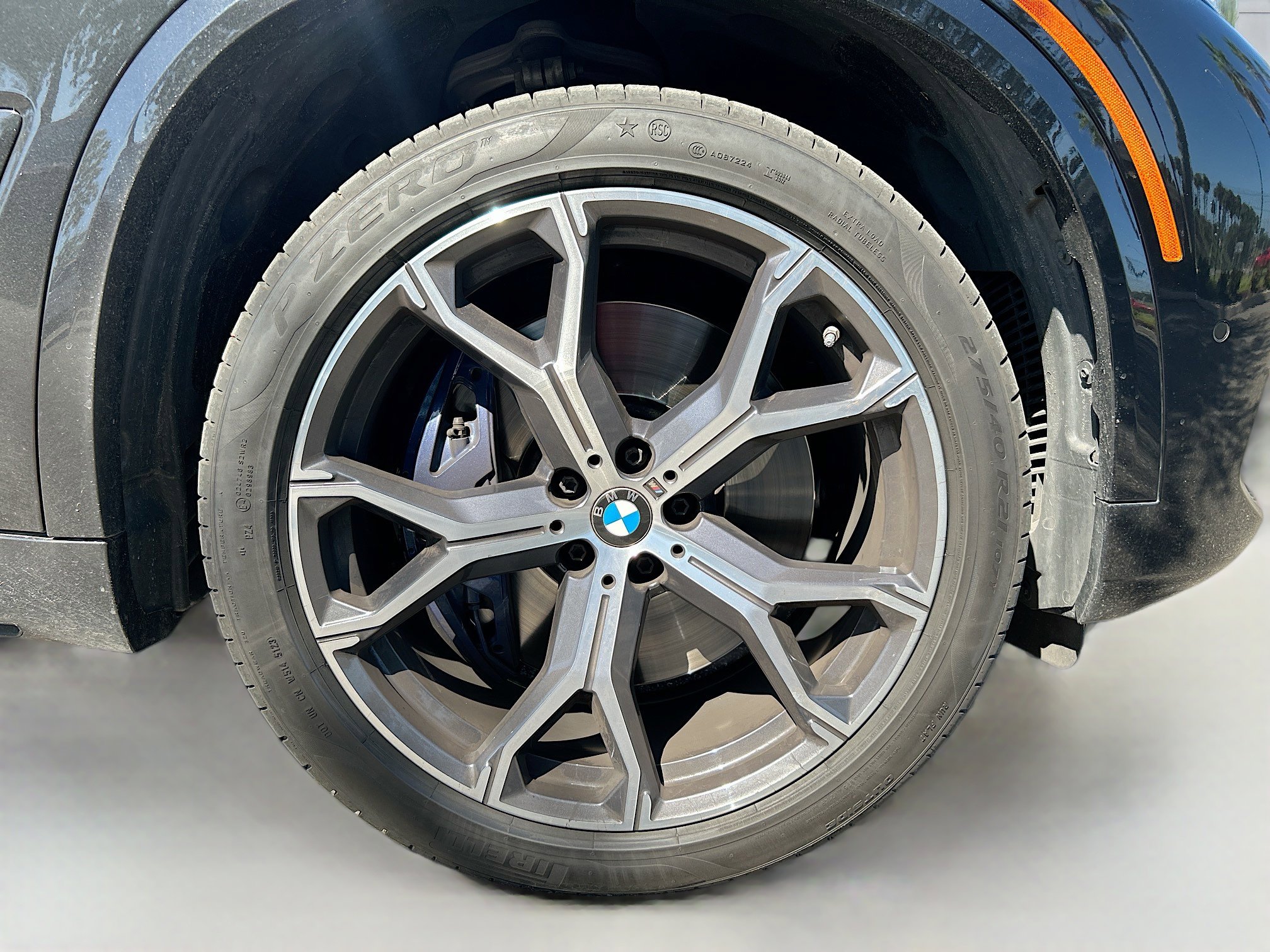 2021 Bmw X5 M50i photo 32