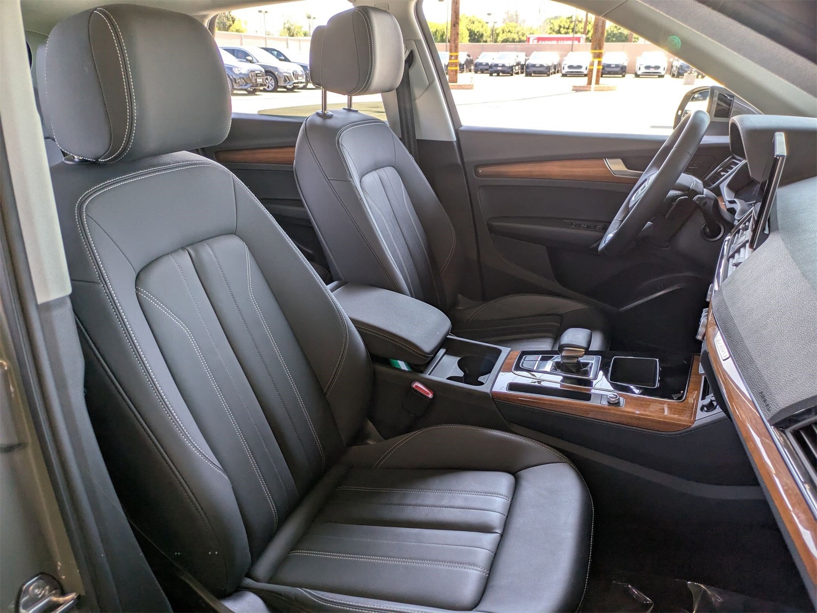 2023 Audi Q5 45 S line Premium photo 21