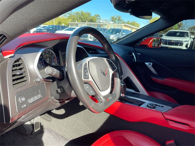 2018 CHEVROLET CORVETTE - Image 10