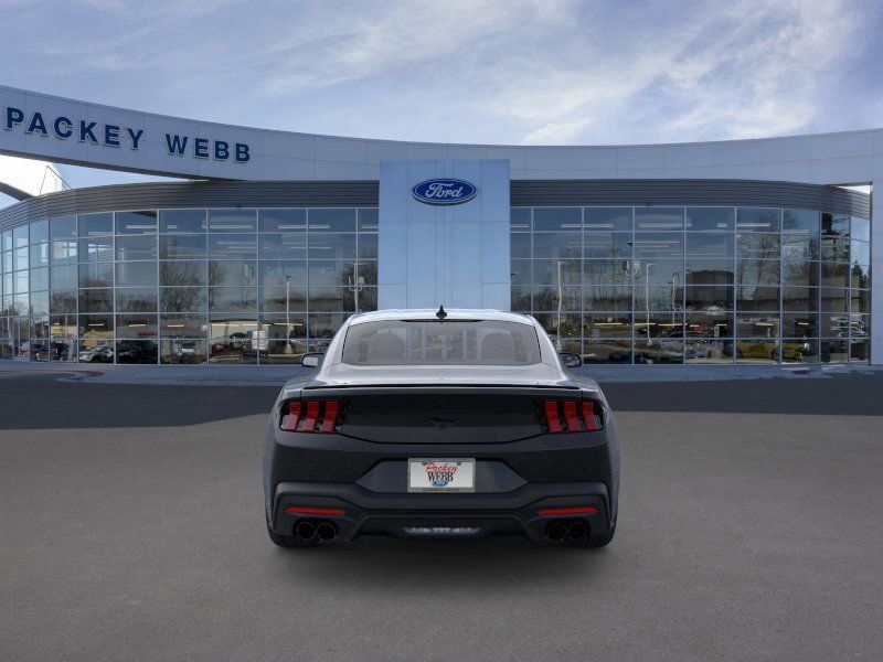 2025 FORD MUSTANG - Image 6
