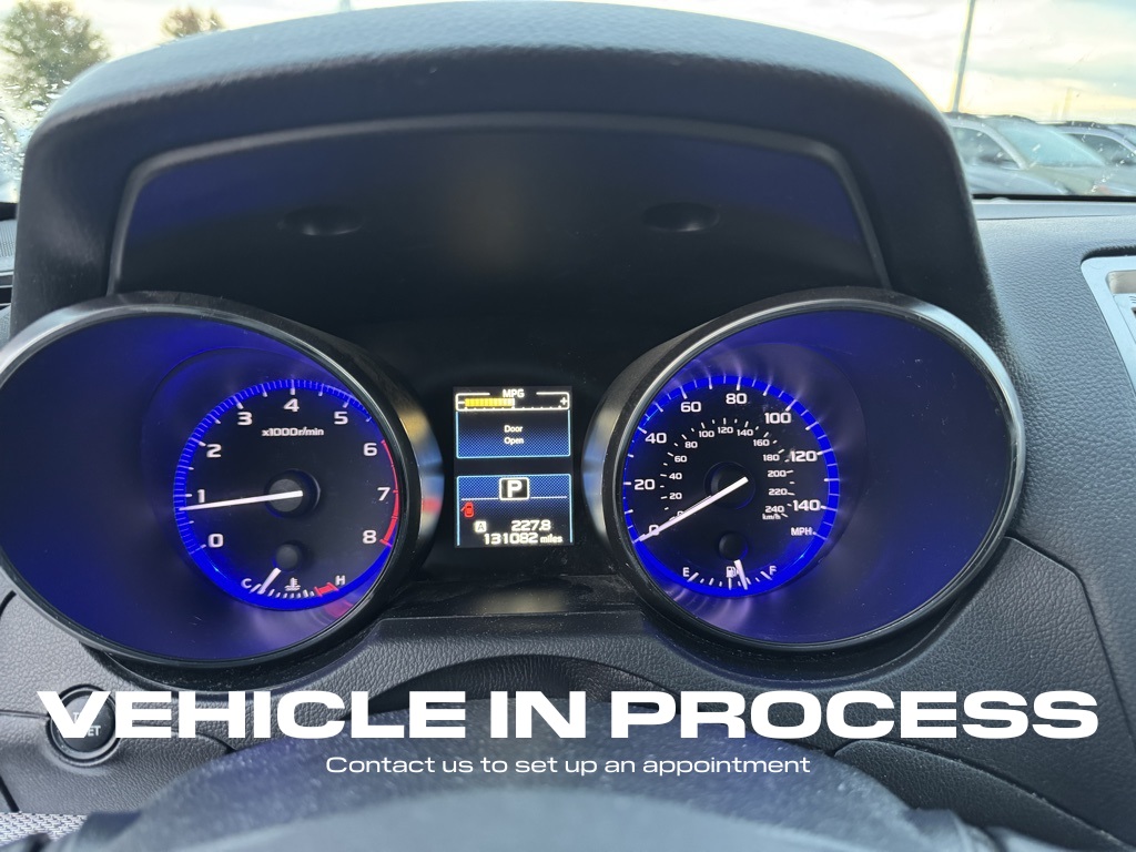 2017 Subaru Outback 2.5i Premium photo 12