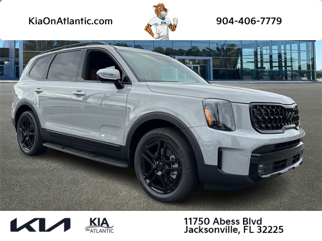 2025 Kia Telluride SX Prestige X-Line's photo