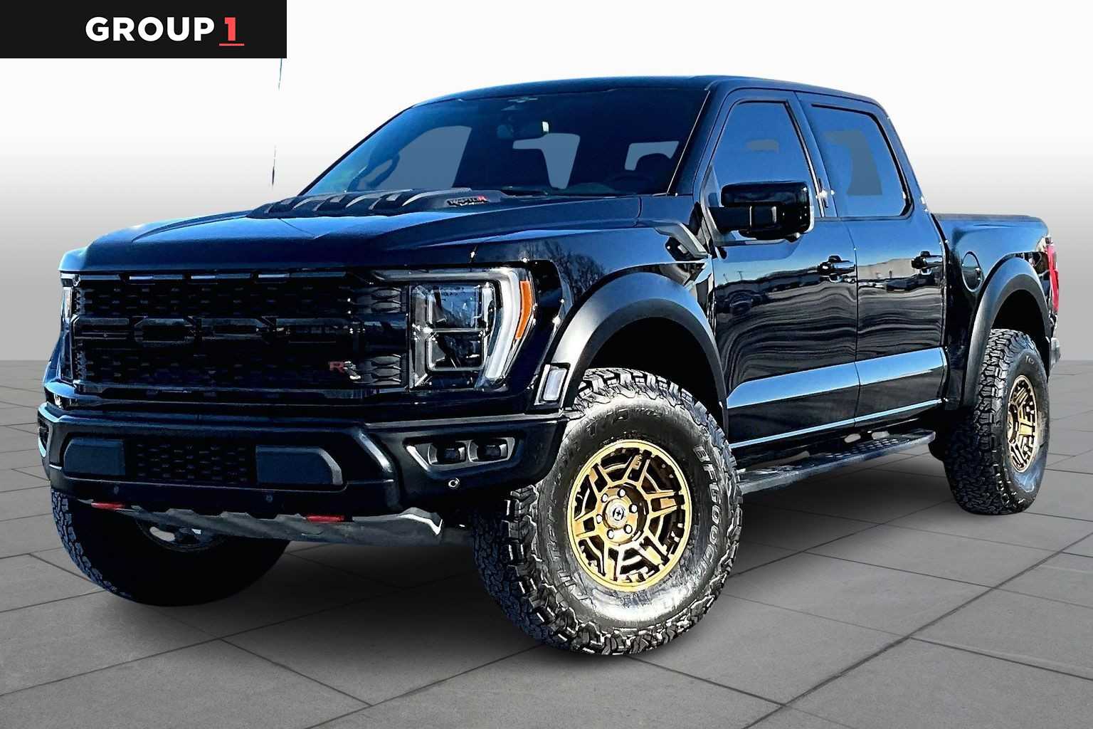 2023 Ford F-150 Raptor's photo