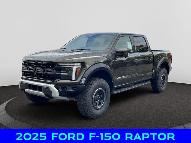2025 Ford F-150 Raptor's photo