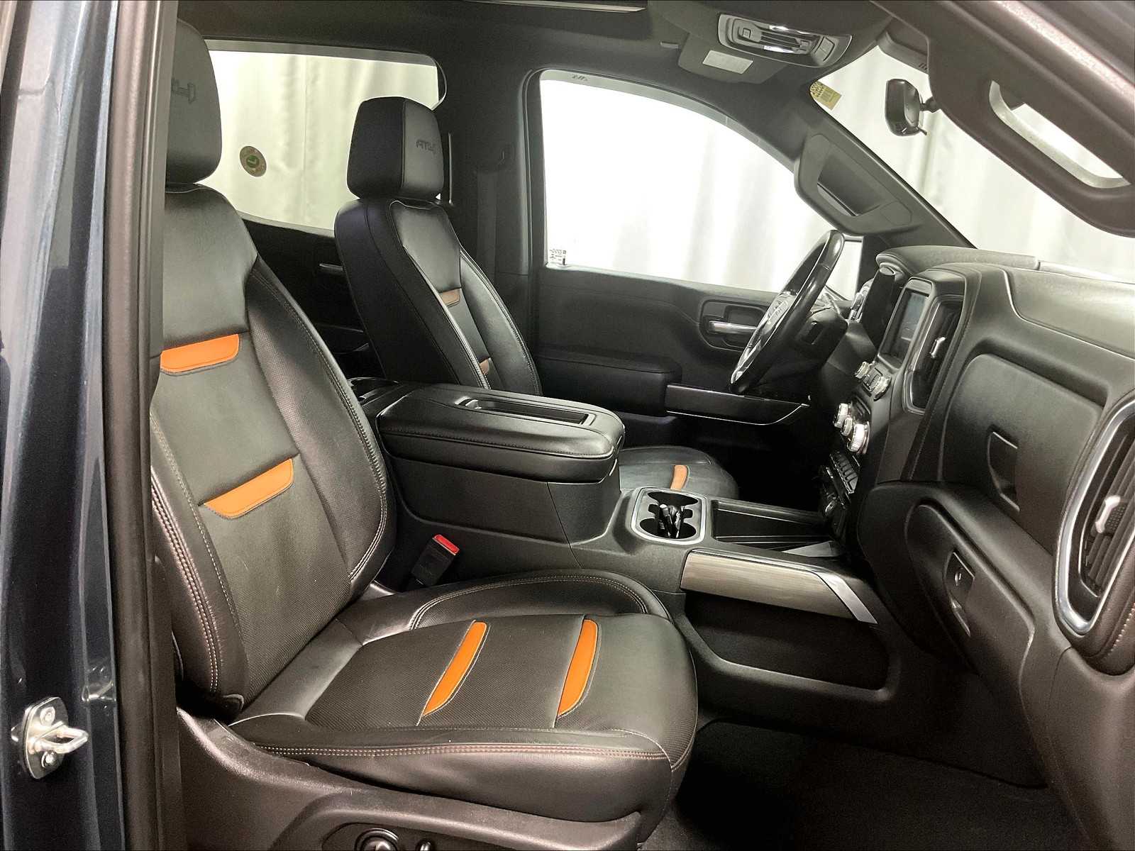 2020 Gmc Sierra 1500 AT4 photo 10