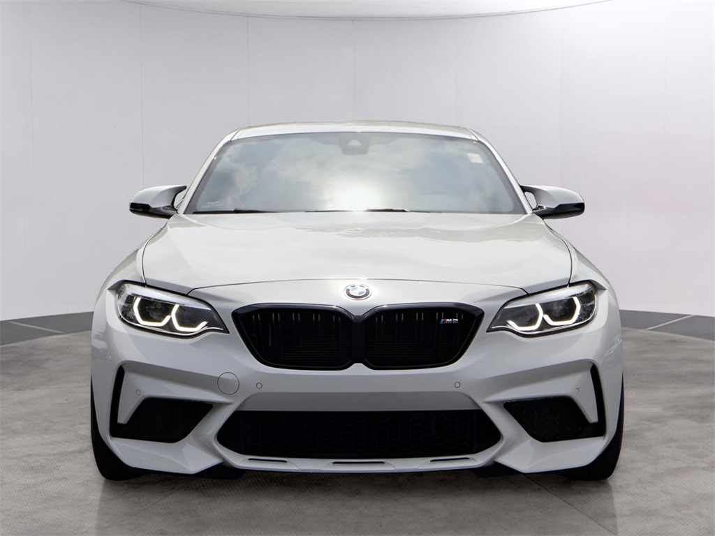 Used 2020 BMW M2 Coupe Base with VIN WBS2U7C05L7F27797 for sale in Kansas City