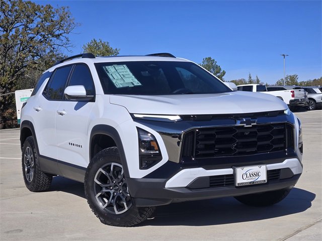 2026 Chevrolet Equinox ACTIV's photo