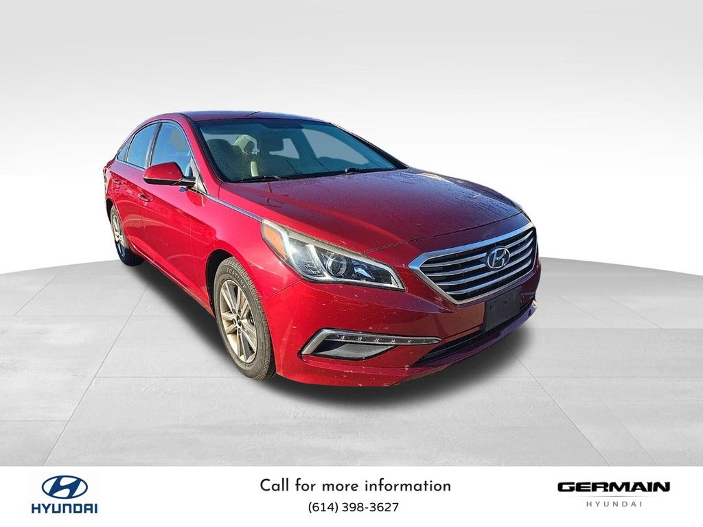 2015 Hyundai Sonata