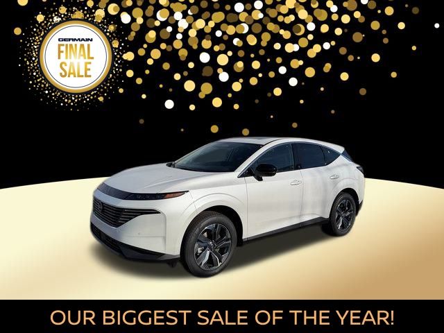 2026 Nissan Murano SL's photo