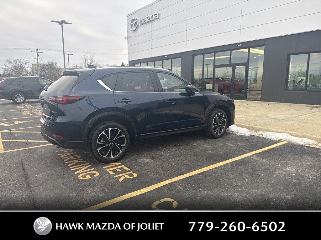 2023 MAZDA CX-5 - Image 6
