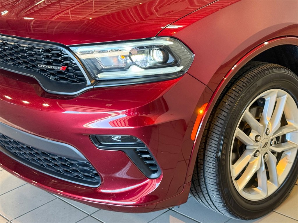 2022 Dodge Durango GT photo 14
