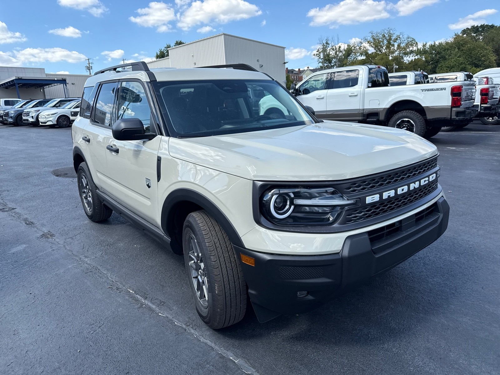 2025 Ford Bronco Sport Big Bend's photo