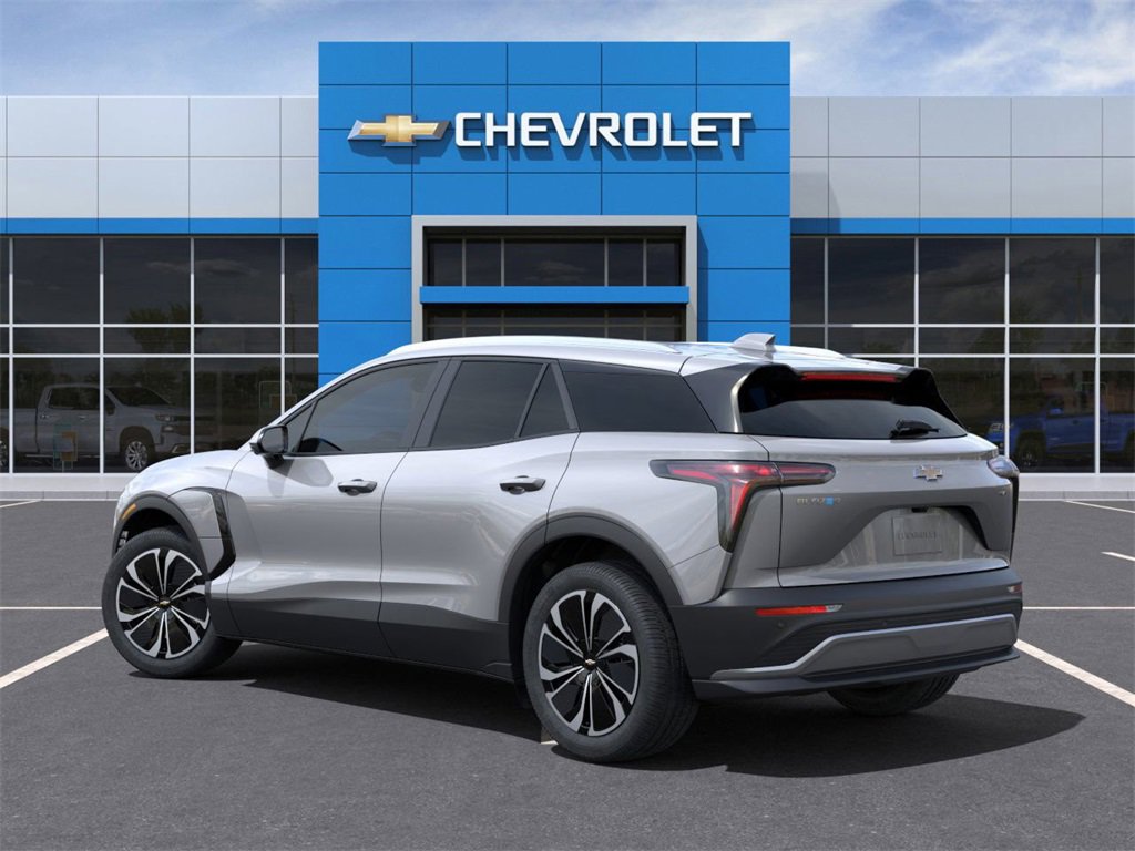 2024 Chevrolet Blazer EV photo 2