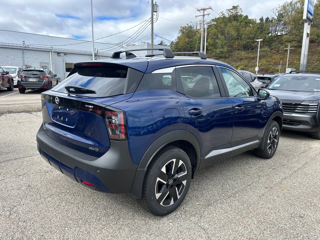 2026 Nissan Kicks SV photo 3