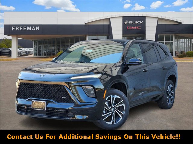 2025 Buick Enclave Sport Touring's photo