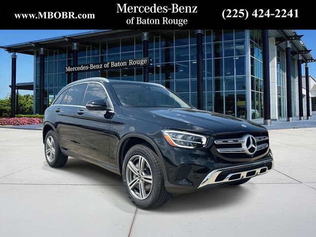 2021 Mercedes-Benz GLC