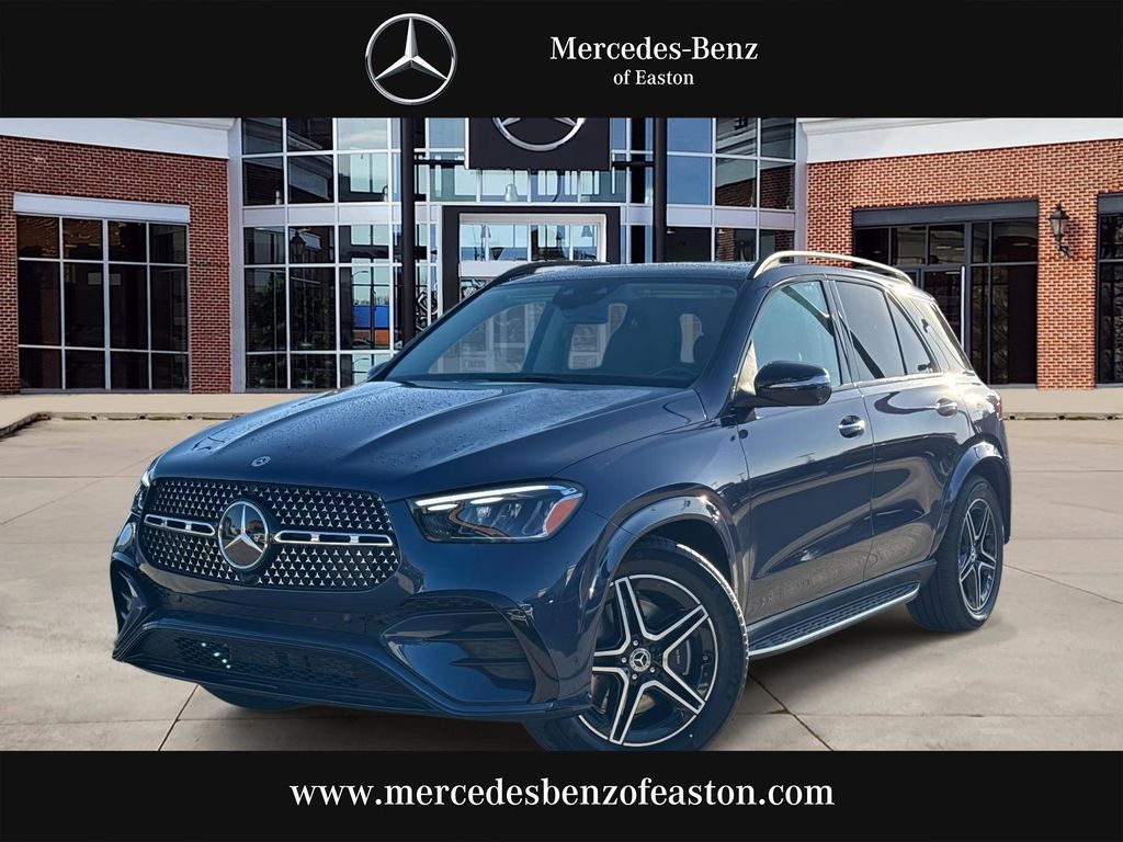 2026 Mercedes-Benz GLE GLE350's photo