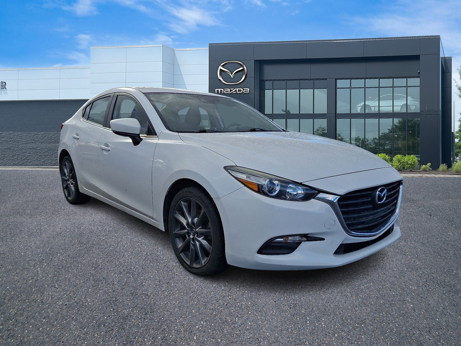 2018 Mazda Mazda3 Touring