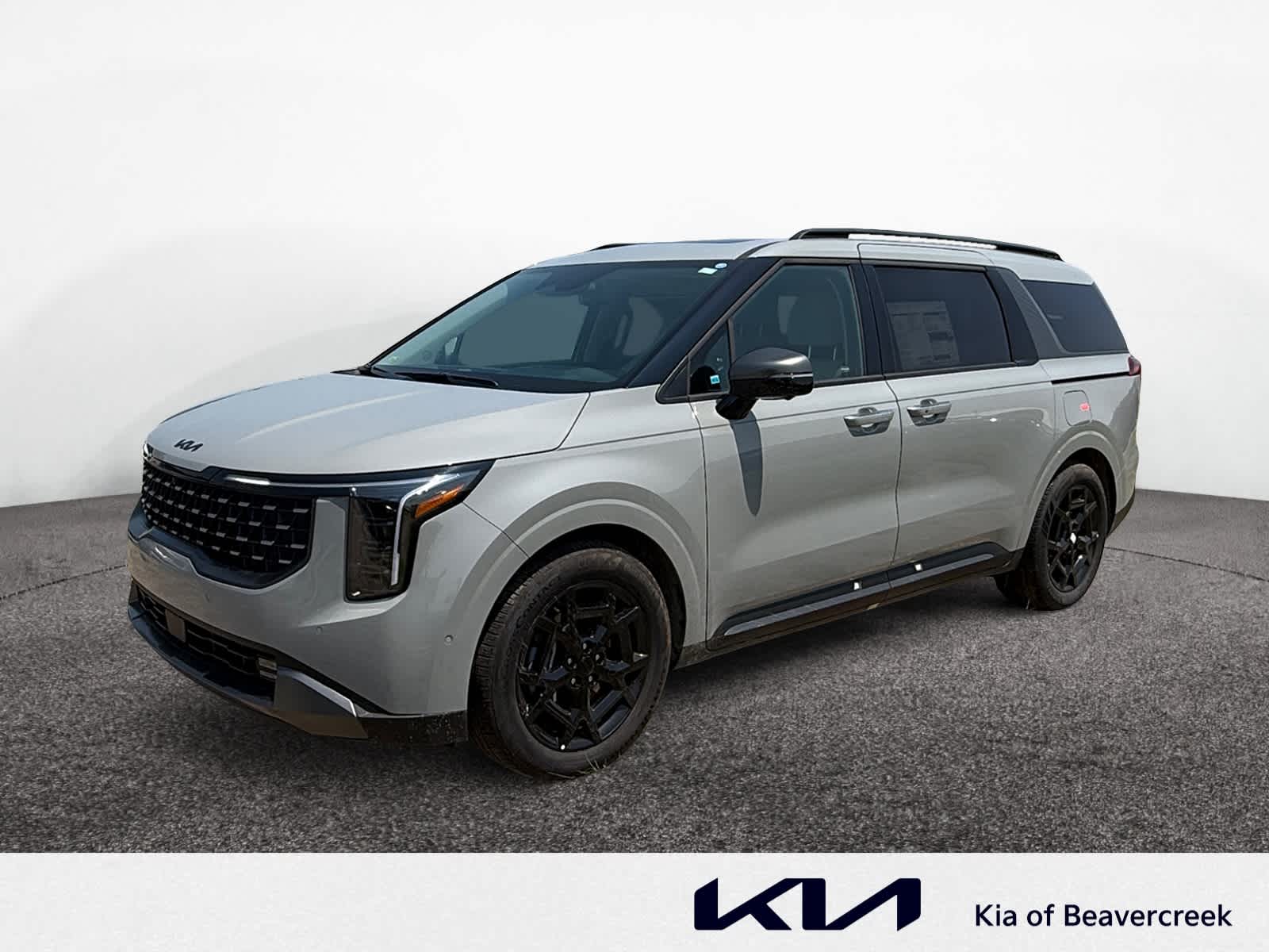 2026 Kia Carnival SX Prestige's photo