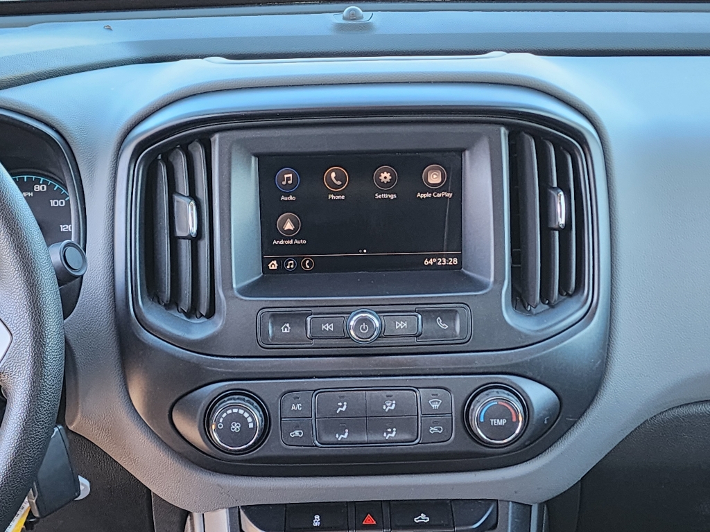 2021 Chevrolet Colorado Work Truck photo 3