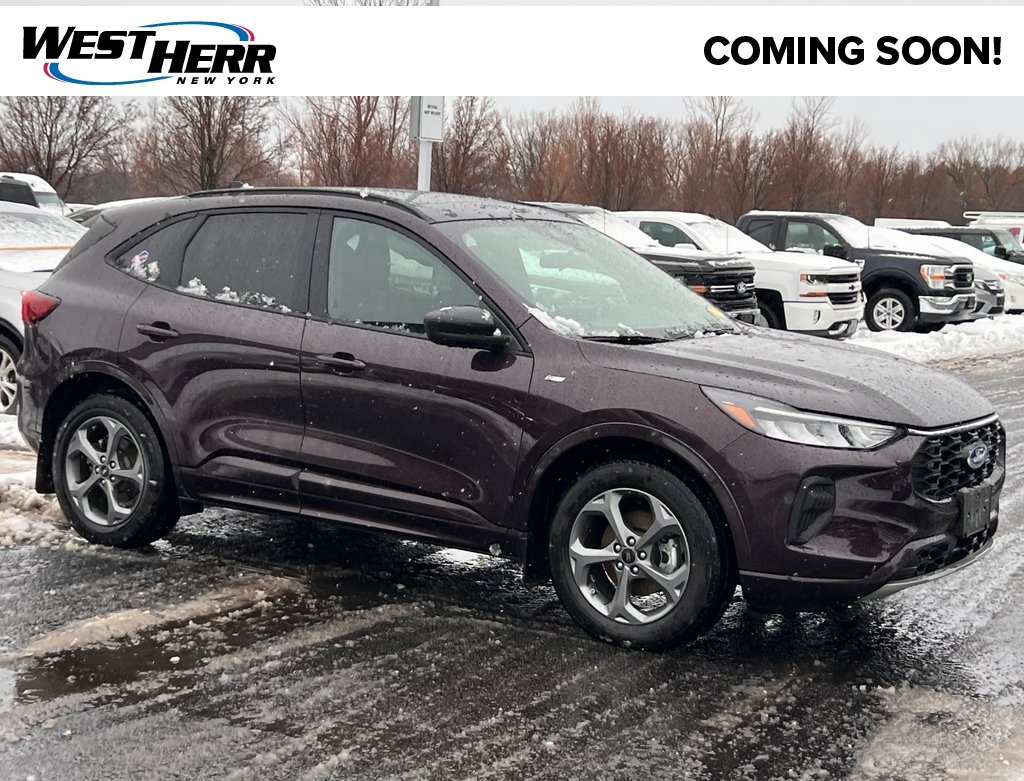 2023 Ford Escape ST-Line's photo