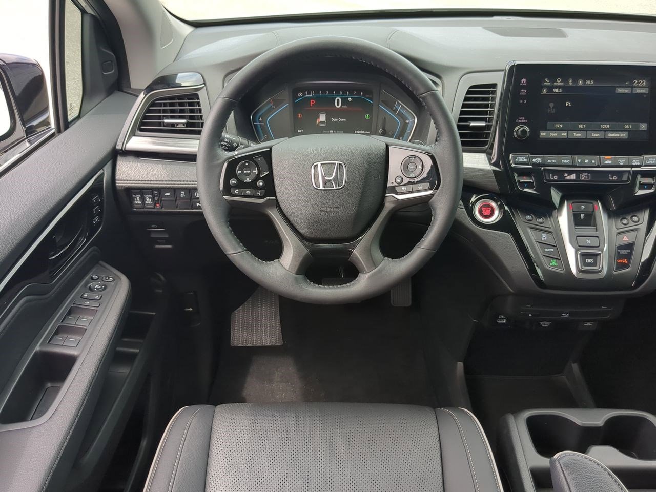 2023 Honda Odyssey Elite photo 11