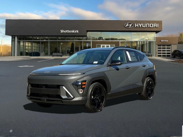 2026 Hyundai Kona SEL Sport's photo
