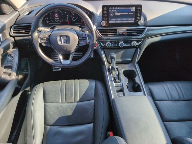 2021 Honda Accord Sport SE photo 23
