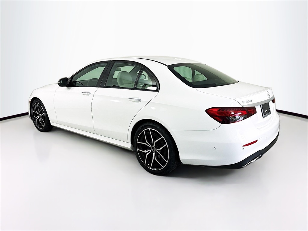 2023 Mercedes Benz E 350 photo 4