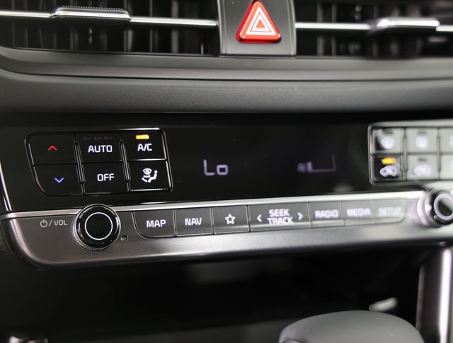 2025 Kia Seltos EX photo 14