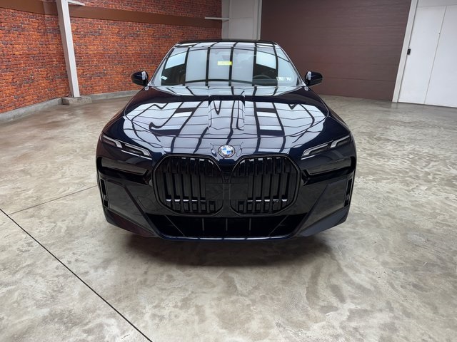 2025 Bmw 760i xDrive photo 8