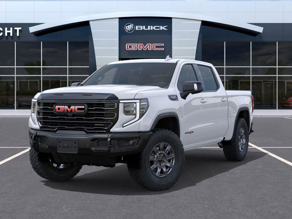 2025 Gmc Sierra 1500 AT4X photo 4